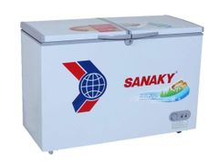 Tủ đông 1 ngăn 2 cánh mở Sanaky VH 2599A1