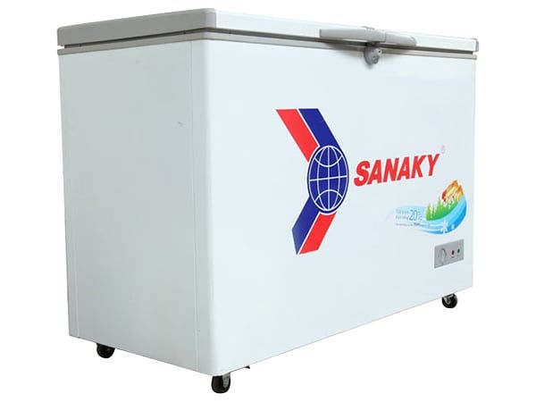 Tủ đông 1 ngăn 2 cánh mở Sanaky VH 2899A1