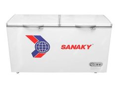 Tủ đông 1 ngăn 2 cánh mở Sanaky VH 568HY2