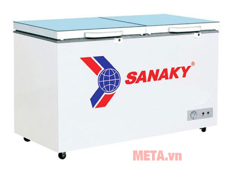 Tủ đông 1 ngăn 2 cánh Sanaky VH-2599A2KD (250 lít)