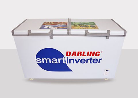 Tủ đông 1 ngăn Darling DMF - 4799 ASI Smart Inverter 470 lít