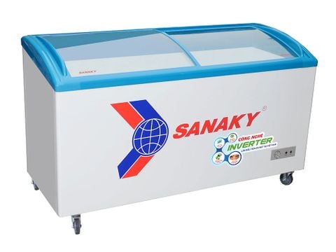 Tủ đông 1 ngăn nắp kính lùa Sanaky VH 6899K3