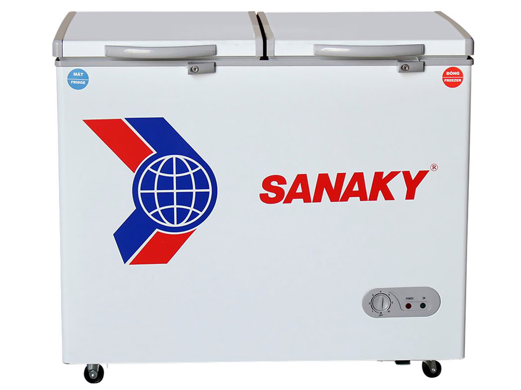 Tủ đông Sanaky VH 255W2