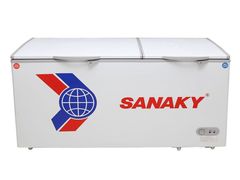 Tủ đông 2 ngăn 2 cánh mở Sanaky VH 668W2