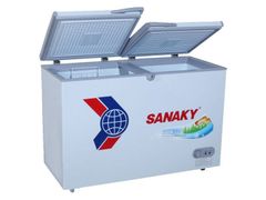 Tủ đông 2 ngăn 2 cánh Sanaky VH 2599W1