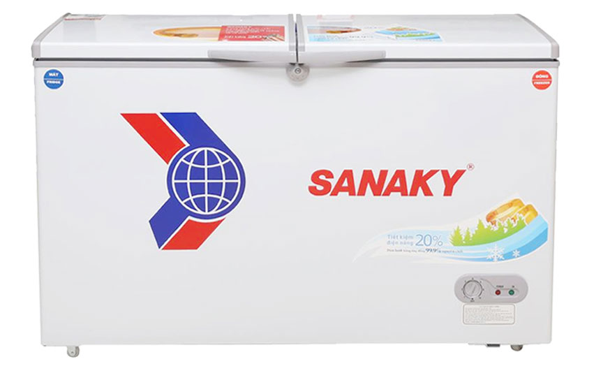 Tủ đông Sanaky VH 2599W1