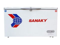 Tủ đông 2 ngăn 2 cánh Sanaky VH 405W2