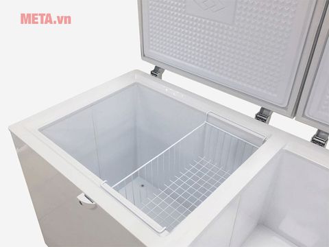 Tủ đông 2 ngăn 2 cánh Sunhouse SHR-F2472W2