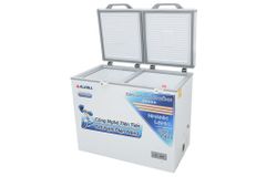 Tủ đông 2 ngăn Alaska 250 lít BCD-3068C