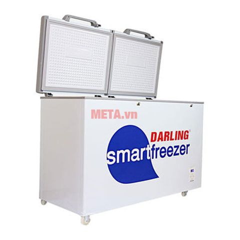 Tủ đông 2 ngăn Darling DMF-3699 WSI 354 lít, Smart Inverter
