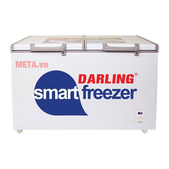 Tủ đông 2 ngăn Darling DMF-3699 WSI 354 lít, Smart Inverter