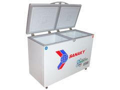 Tủ đông 2 ngăn đông mát Sanaky VH-3699W3 -  360 lít