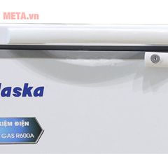 Tủ đông ALASKA 550 lít BCD-5568N