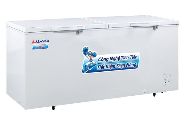 Tủ đông 1 ngăn Alaska HB-550N 408 lít