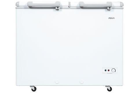 Tủ đông AQUA Inverter 295 lít AQF-C4202E (1 đông, 1 mát)