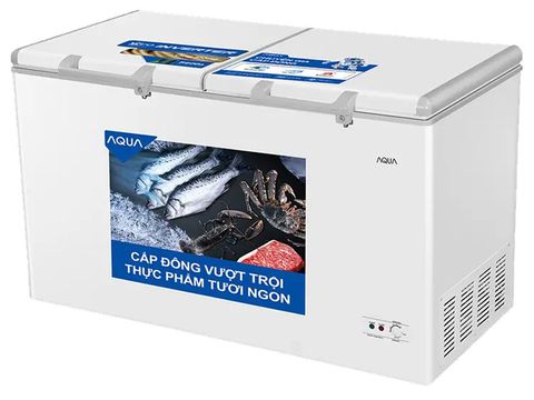 Tủ đông Aqua Inverter 425 Lít AQF-C5701E