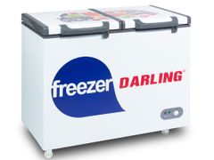 Tủ đông 1 ngăn 450 lít dàn đồng Darling DMF-4799AX-1