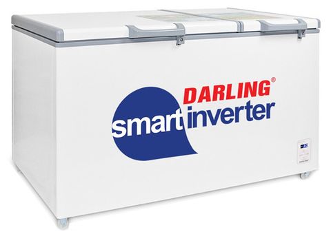 Tủ đông DARLING S-INVERTER DMF-7699 WSI (770 Lít)