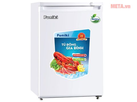 Tủ đông đứng Funiki HCF 116S (100 lít)