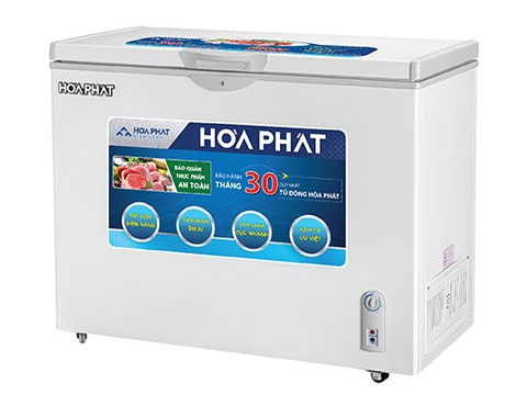 Tủ đông Hòa Phát 1 ngăn 1 cánh HCF 516S1N1 - 252 lít