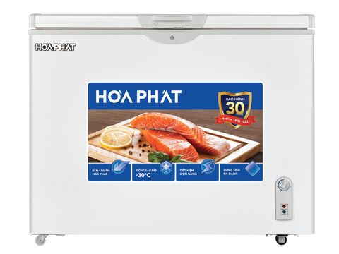 Tủ đông Hòa Phát 1 ngăn 1 chế độ đông HPF AN6252