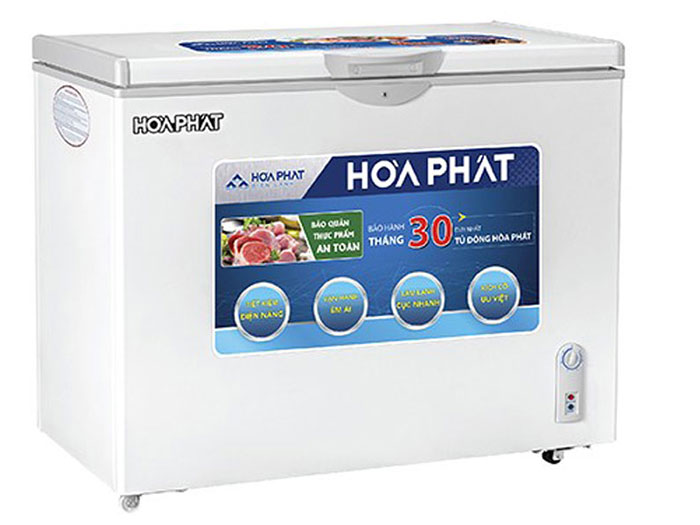 Tủ đông Hòa Phát 