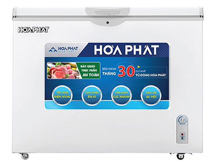 Tủ đông Hòa Phát 252L HCF 516S1Đ1