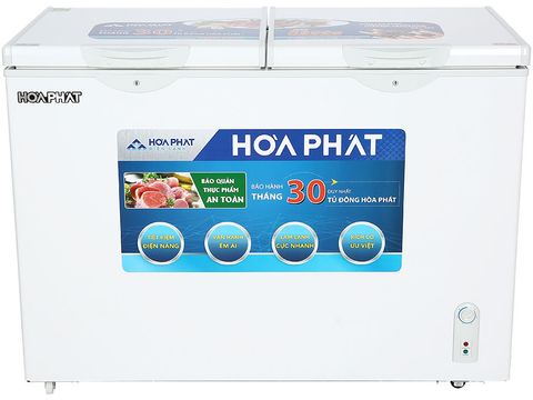 Tủ đông Hòa Phát 245 lít HCF 606S2Đ2