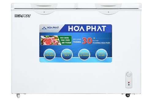 Tủ đông Hòa Phát 271 lít HCF 656S2Đ2