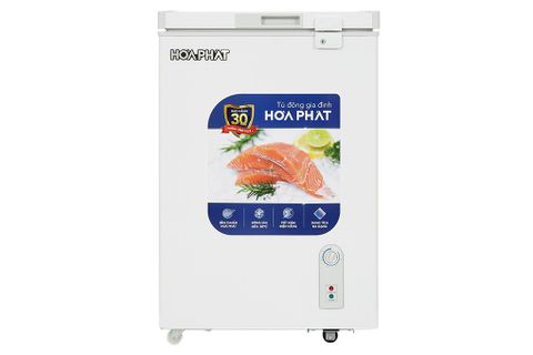 Tủ đông Hòa Phát 107 lít HPF AD6107