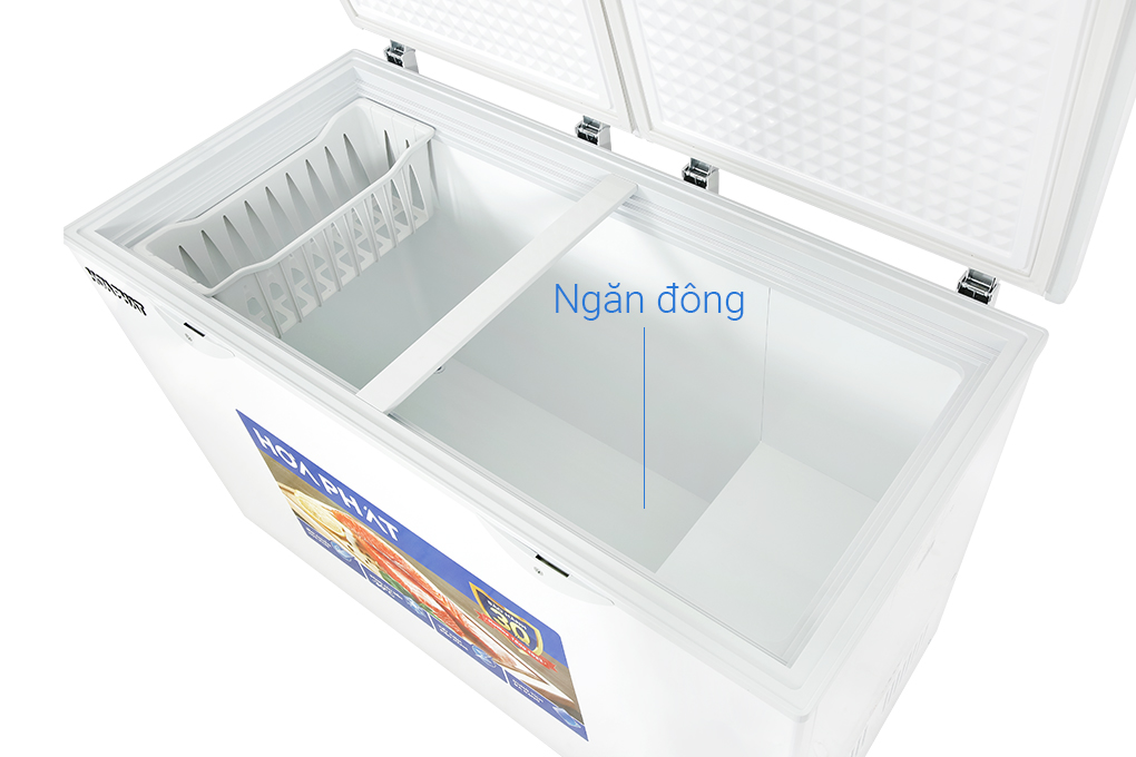 Tủ đông Hòa Phát 