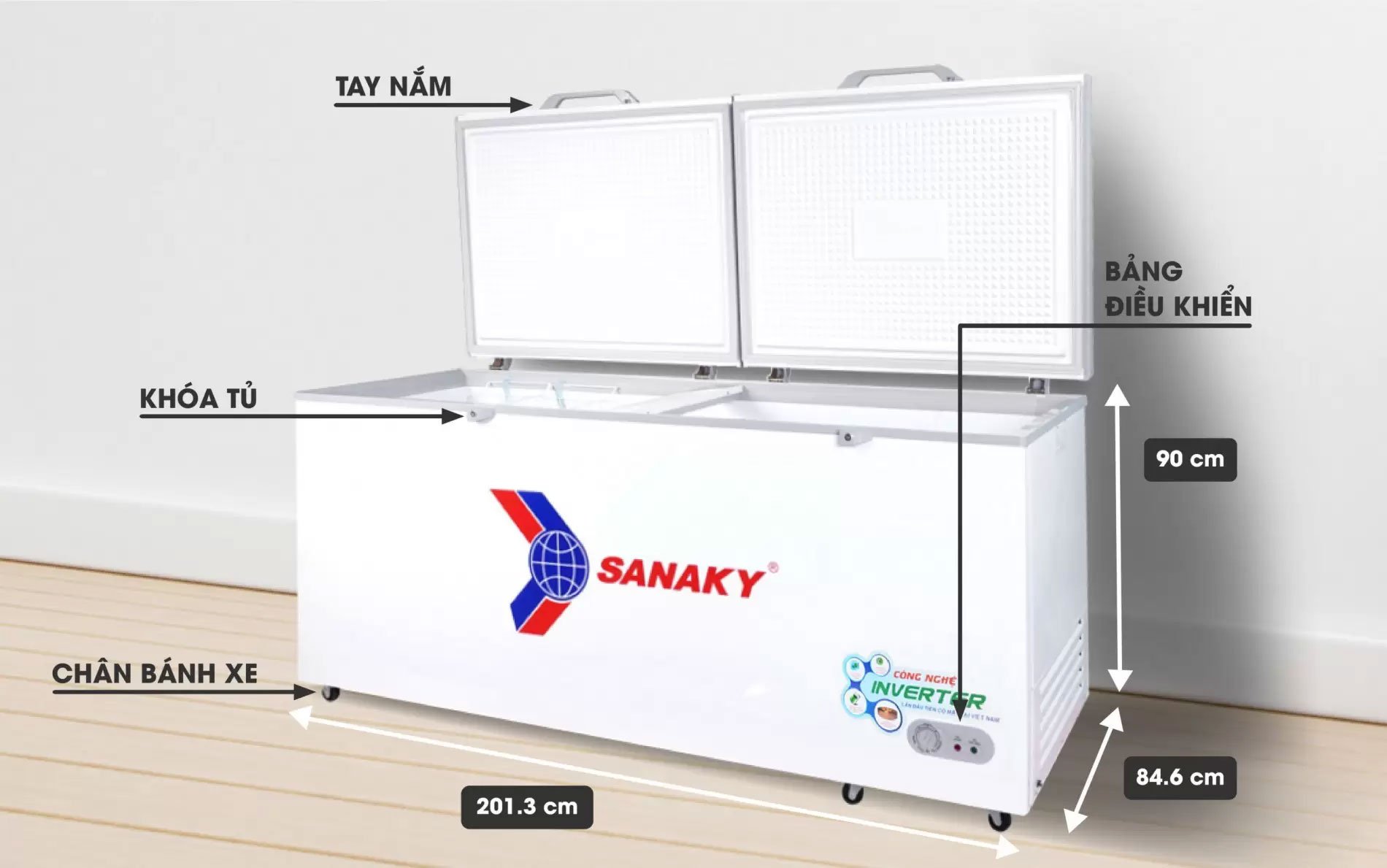 Sanaky VH-8699HY4K 