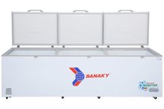 Tủ đông Inverter 1 ngăn 3 cánh mở Sanaky VH 1399HY3