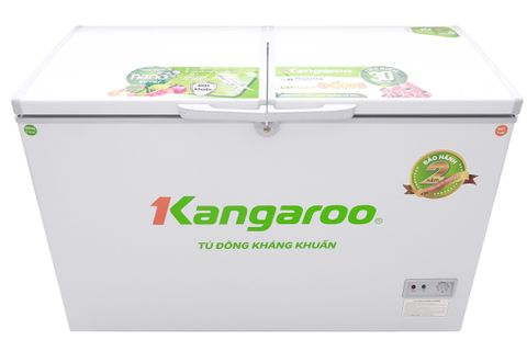 Tủ đông Kangaroo KG 388C2 - 388 lít, 2 ngăn đông và mát