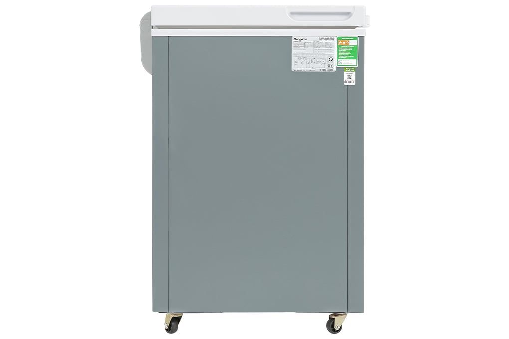 Tủ đông kháng khuẩn Kangaroo 90 lít KGFZ150NG1