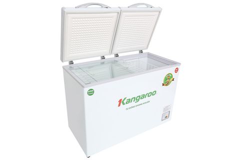 Tủ đông kháng khuẩn 2 ngăn 400 lít Kangaroo KG400NC2