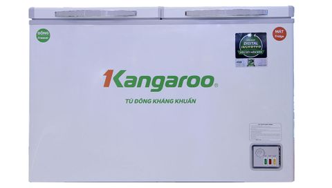 Tủ đông kháng khuẩn Kangaroo Inverter 320 lít KG320IC2