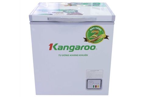 Tủ đông kháng khuẩn Kangaroo KG168NC1 (90 lít)