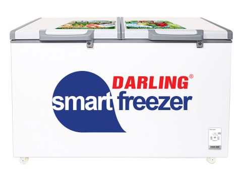 Tủ đông mát 2 dàn lạnh Darling DMF-4699WS-4