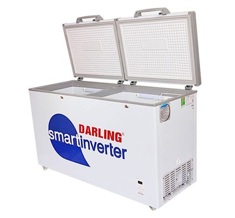 Tủ đông mát 2 ngăn Darling DMF 3699WSI-2 (370 lít)