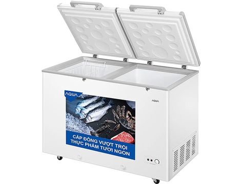 Tủ đông mát Aqua inverter 365 Lít AQF-C5702E