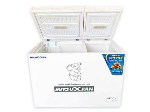 Tủ đông mát MitsuXfan MF2-488WWE2