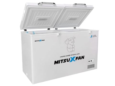 Tủ đông mát MitsuXfan MF2-688WWE2
