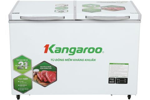 Tủ đông mềm Kangaroo KG268DM2 (192 lít)