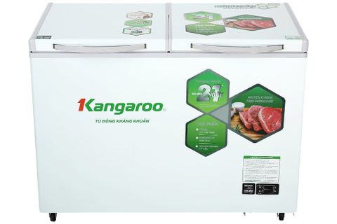 Tủ đông mềm Kangaroo KG400DM2 (252 lít)