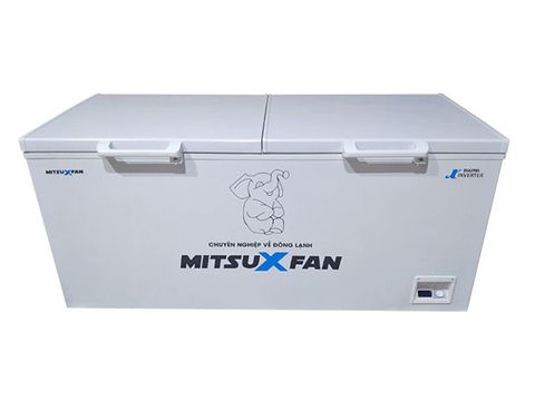 Tủ đông 1 ngăn MitsuXfan MF1-1266WWEI