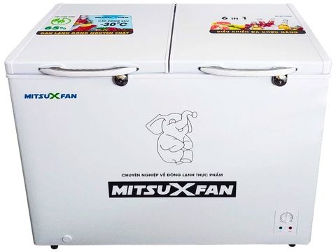 Tủ đông 1 ngăn MitsuXfan MF1-4066WWEI