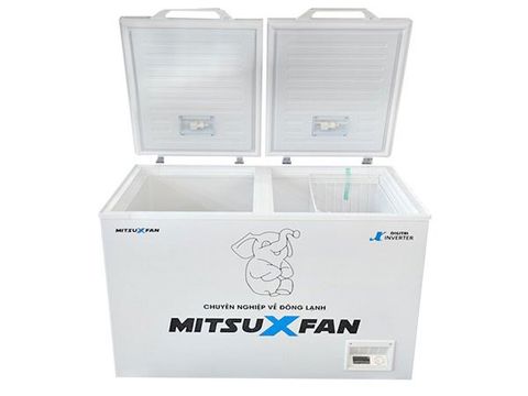 Tủ đông 1 ngăn MitsuXfan MF1-4566WWEI