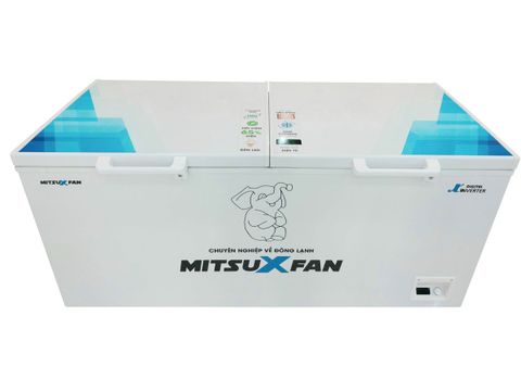 Tủ đông 1 ngăn MitsuXfan MF1-866WWE2D