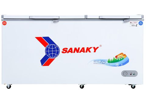 Tủ đông Sanaky 485 lít VH-6699W1